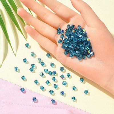 Preciosa&reg Crystal Beads X-PRC-BA6-60100-200-1