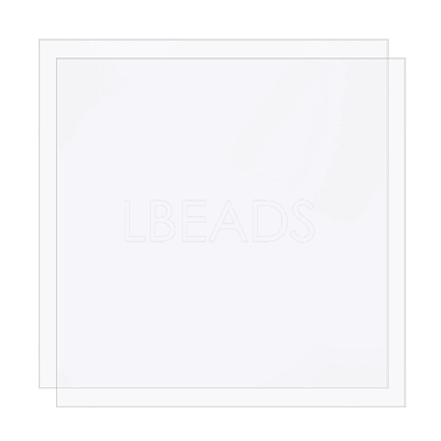 Acrylic Transparent Pressure Plate OACR-WH0003-06C-1