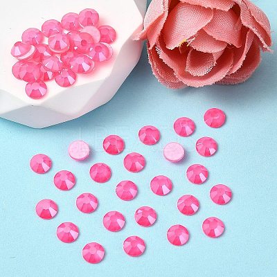 Preciosa&reg MAXIMA Crystal No Hotfix Flatback Stones Y-PRC-NSS16-00030-475-1