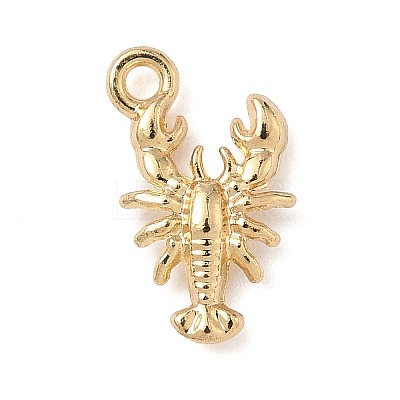 Alloy Pendants FIND-Z101-04G-01-1