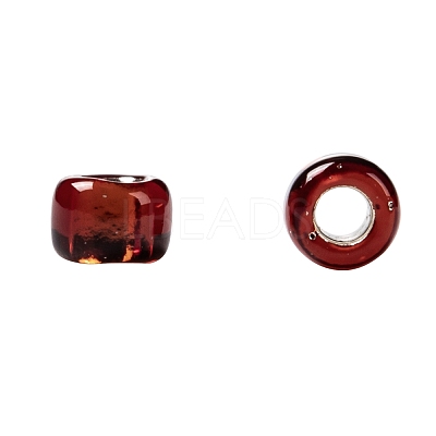 TOHO Round Seed Beads SEED-JPTR15-0025D-1