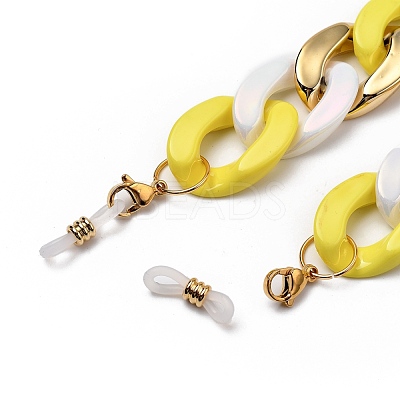 Eyeglasses Chains AJEW-EH00087-06-1