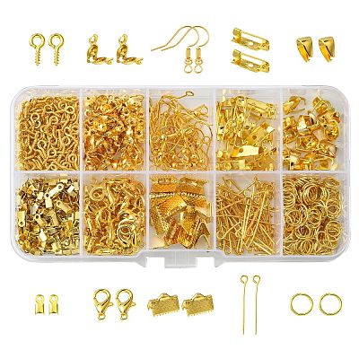 DIY Jewelry Making Finding Kit IFIN-CJ0001-79-1