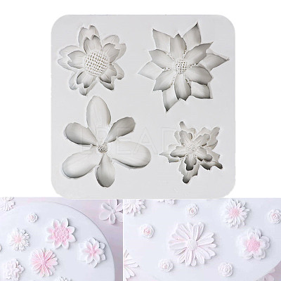 Food Grade Silicone Molds DIY-E022-11-1