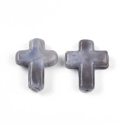 Handmade Lampwork Beads LAMP-N024-44-1