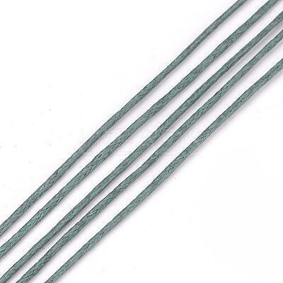 Waxed Cotton Cord YC-S007-1.5mm-271-1
