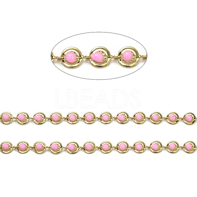 Brass Link Chains CHC-L039-47B-G-1