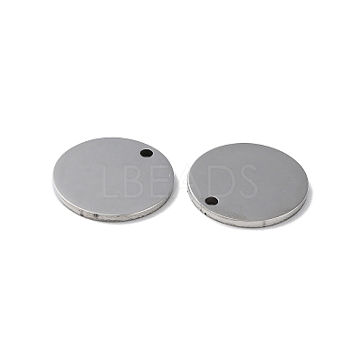 Non-Tarnish 304 Stainless Steel Pendants STAS-Q308-09L-P-1