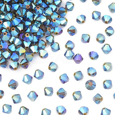 Preciosa&reg Crystal Beads Y-PRC-BA4-40010-20000-1