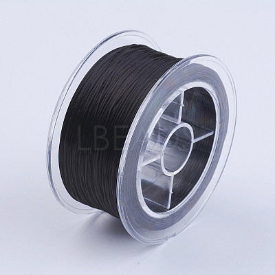 Flat Elastic Crystal String X-EW-I001-1mm-04-1