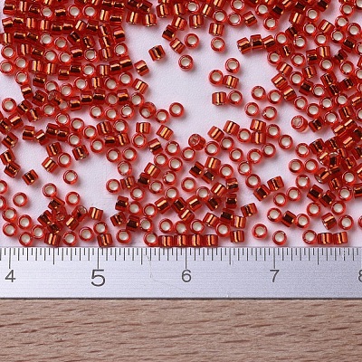 MIYUKI Delica Beads SEED-JP0008-DB0043-1