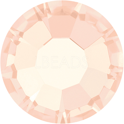 Preciosa&reg MAXIMA Crystal No Hotfix Flatback Stones Y-PRC-NSS10-00530-1