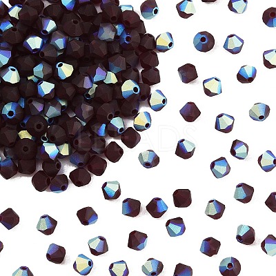 Preciosa&reg Crystal Beads X-PRC-BA4-90120-20019-1