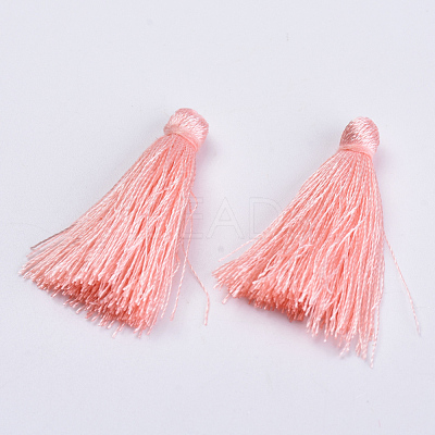 Polyester Tassel Pendant Decorations FIND-S260-D09-1