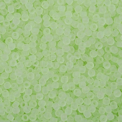 TOHO Round Seed Beads SEED-TR11-0015F-1