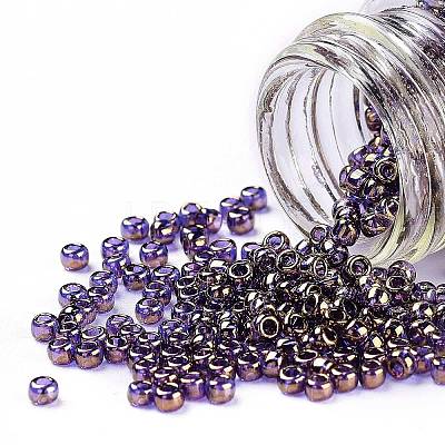 TOHO 11/0 Round Beads X-SEED-TR11-0325-1