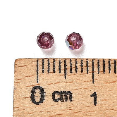 Preciosa&reg Crystal Beads X-PRC-BB3-20050-200-1