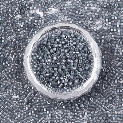 FGB 11/0 Grade A Baking Paint Glass Seed Beads SEED-S030-1152-1