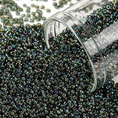 TOHO Round Seed Beads SEED-JPTR15-0180-1