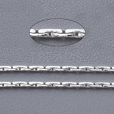 Brass Boston Link Chains CHC-002Y-S-1
