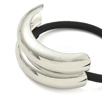 Elastic Hair Ties OHAR-K003-01B-P-1