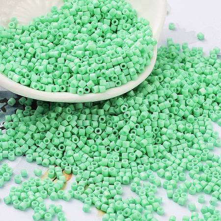 Baking Paint Glass Seed Beads X-SEED-S042-05B-59-1