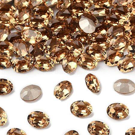 Preciosa&reg MAXIMA Crystal Fancy Stones X-PRC-FF8-10330-1