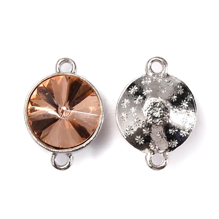 Alloy Glass Links FIND-WH0110-037F-1