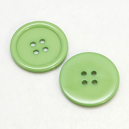 Resin Buttons RESI-D030-28mm-08-1