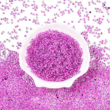 8/0 Inside Colours Transparent Glass Seed Beads X1-SEED-T007-06J-1