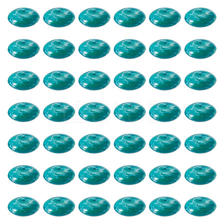 80Pcs 61G Acrylic Imitation Gemstone Beads MACR-TADJ0001-10F-1