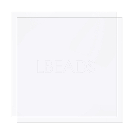 Acrylic Transparent Pressure Plate OACR-WH0003-06C-1
