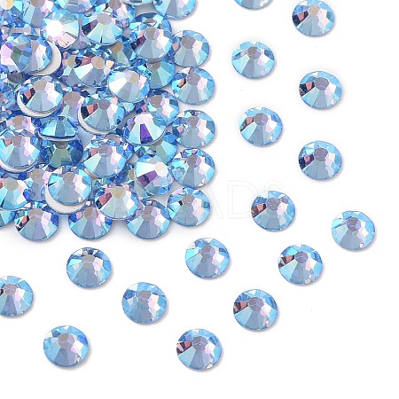 Preciosa&reg MAXIMA Crystal No Hotfix Flatback Stones Y-PRC-NSS8-30020-200-1