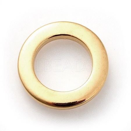 304 Stainless Steel Linking Rings STAS-G205-16B-G-1
