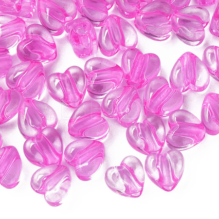 Transparent Acrylic Beads MACR-S373-95-B11-1