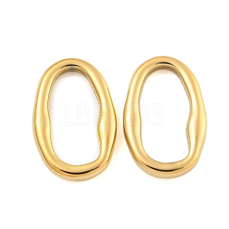 304 Stainless Steel Linking Rings STAS-L080-017G-1