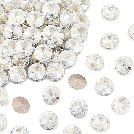 Preciosa&reg MAXIMA Crystal Round Stones X-PRC-RASS29-00030-242-1
