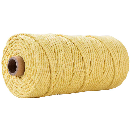 Cotton String Threads for Crafts Knitting Making LS-KNIT-PW0001-01-07-1