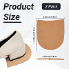 Anti Skid Rubber Shoes Bottom DIY-CN0003-84A-2