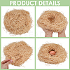 1Pc Raffia Grass Thread Filler AJEW-CN0005-44-6