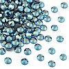 Preciosa&reg Crystal Hotfix Flatback Stones Y-PRC-HSS16-30240-200-1