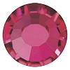 Preciosa&reg Crystal Hotfix Flatback Stones Y-PRC-HSS10-90110-2