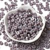 Opaque Colours Luster Glass Seed Beads SEED-E001-P3x6mm-A01-2