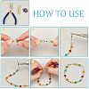 Handmade Lampwork Beads LAMP-PH0002-02-5