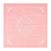 Velvet Tarot Tablecloth for Divination AJEW-WH0324-14B-1