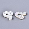 Natural White Shell Beads X-SSHEL-ZX004-02J-2