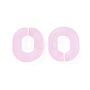 Transparent Acrylic Linking Rings MACR-S373-20A-D08-2
