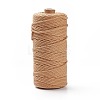 Cotton String Threads for Crafts Knitting Making KNIT-PW0001-01-22-2