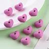Acrylic Beads OACR-S039-03-82-6
