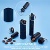 Unicraftale 4Pcs 4 Styles Outdoor Portable Aluminium Alloy Detachable Small Multi-use Box KEYC-UN0002-24-5